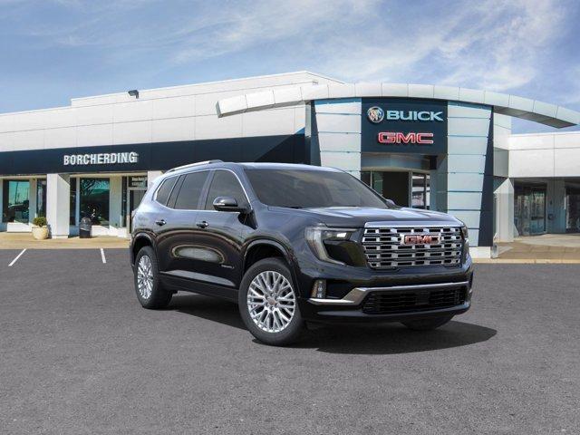 new 2024 GMC Acadia car, priced at $56,365