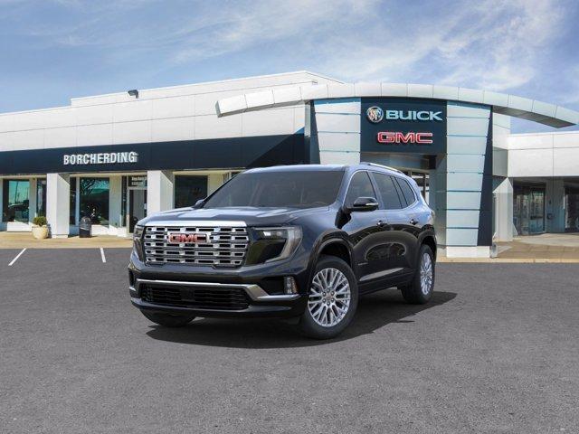 new 2024 GMC Acadia car, priced at $56,365