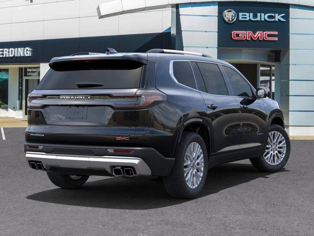 new 2024 GMC Acadia car, priced at $56,365