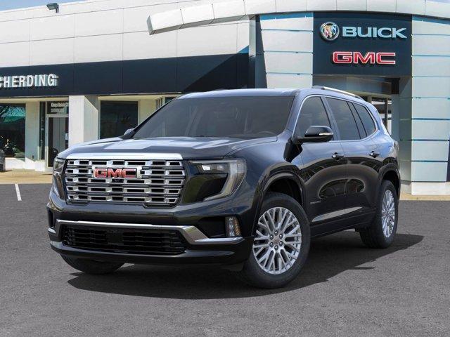 new 2024 GMC Acadia car, priced at $56,365