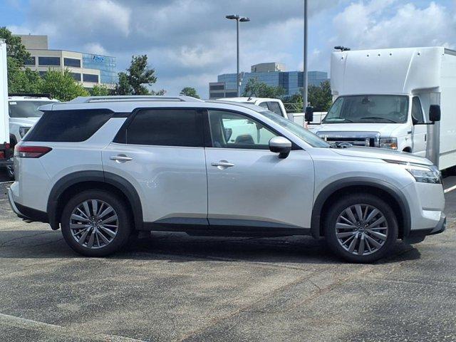 used 2023 Nissan Pathfinder car, priced at $29,897