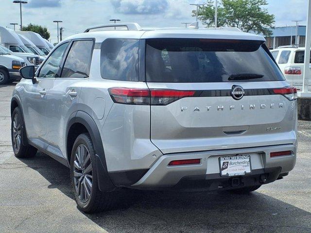 used 2023 Nissan Pathfinder car, priced at $29,897