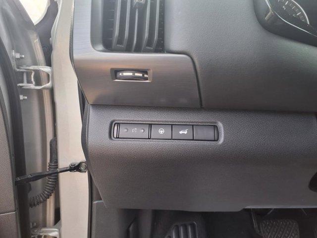 used 2023 Nissan Pathfinder car, priced at $29,897