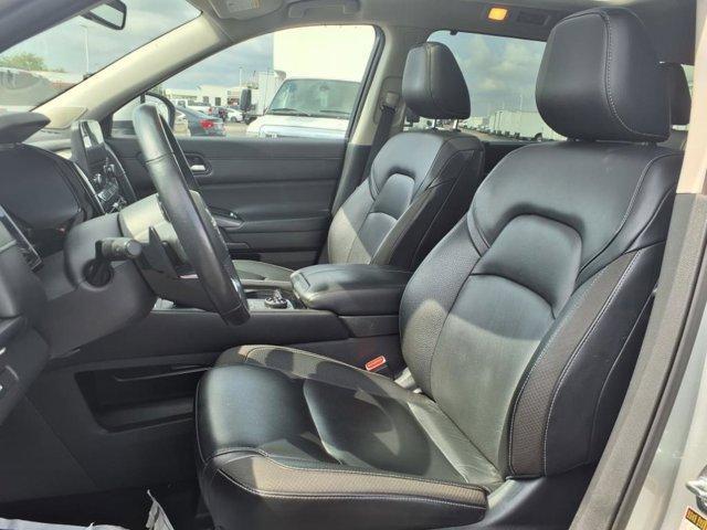 used 2023 Nissan Pathfinder car, priced at $29,897