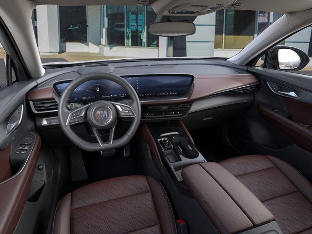 new 2025 Buick Envision car, priced at $39,535