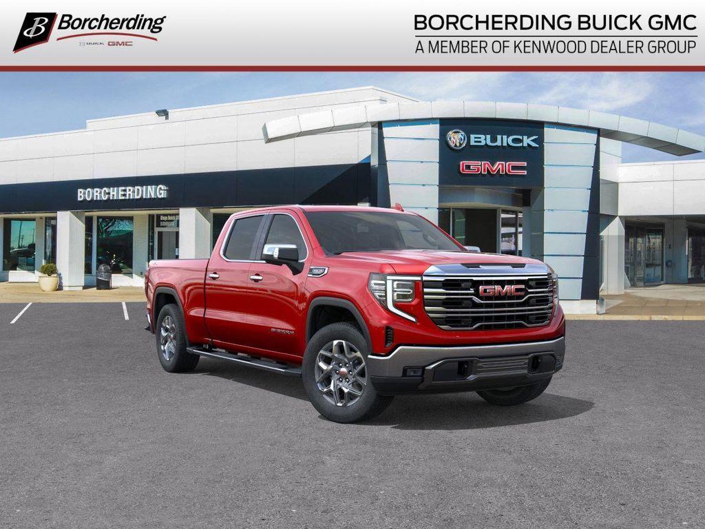 new 2026 GMC Sierra 1500 car, priced at $62,029