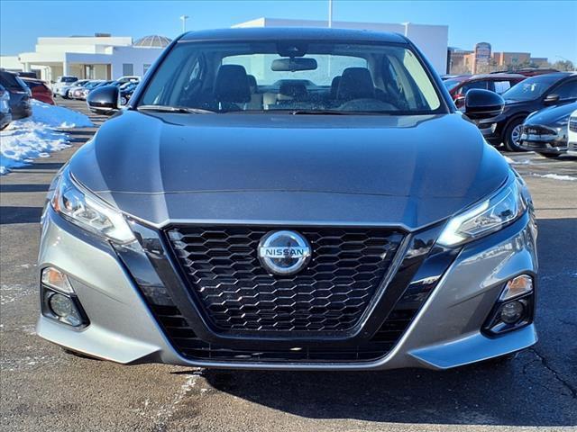 used 2022 Nissan Altima car, priced at $20,500