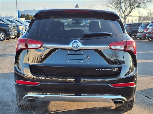 used 2019 Buick Envision car, priced at $21,370