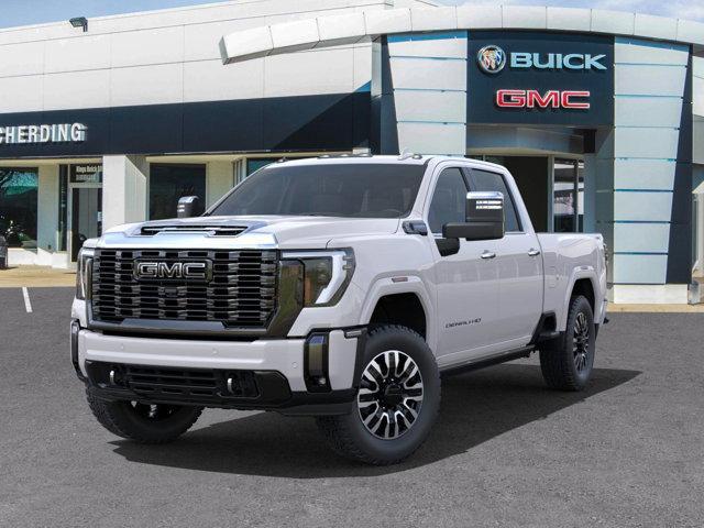 new 2025 GMC Sierra 3500 car, priced at $97,284