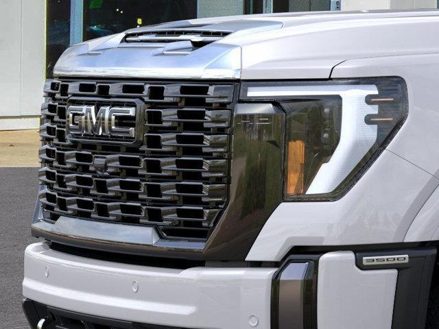 new 2025 GMC Sierra 3500 car, priced at $97,284