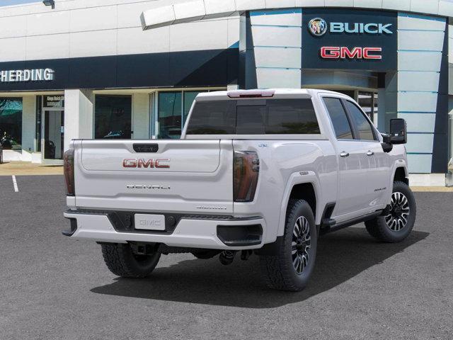 new 2025 GMC Sierra 3500 car, priced at $97,284