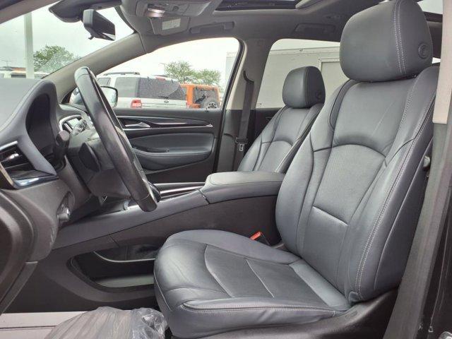 used 2021 Buick Enclave car, priced at $20,972