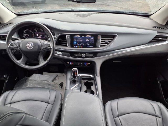 used 2021 Buick Enclave car, priced at $20,972
