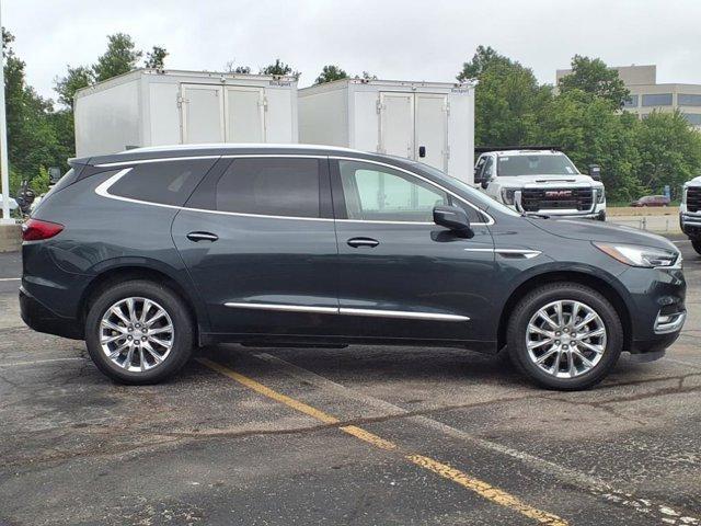 used 2021 Buick Enclave car, priced at $20,972