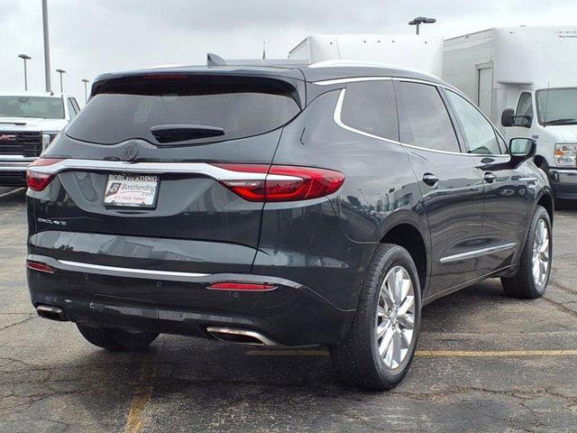 used 2021 Buick Enclave car, priced at $20,972