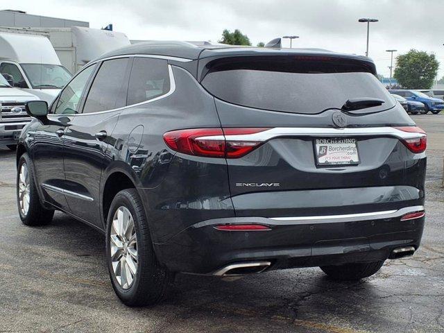 used 2021 Buick Enclave car, priced at $20,972