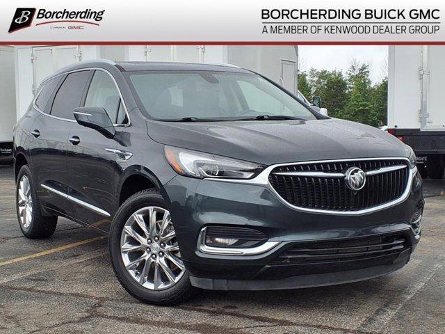 used 2021 Buick Enclave car, priced at $21,588