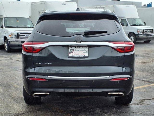 used 2021 Buick Enclave car, priced at $20,972