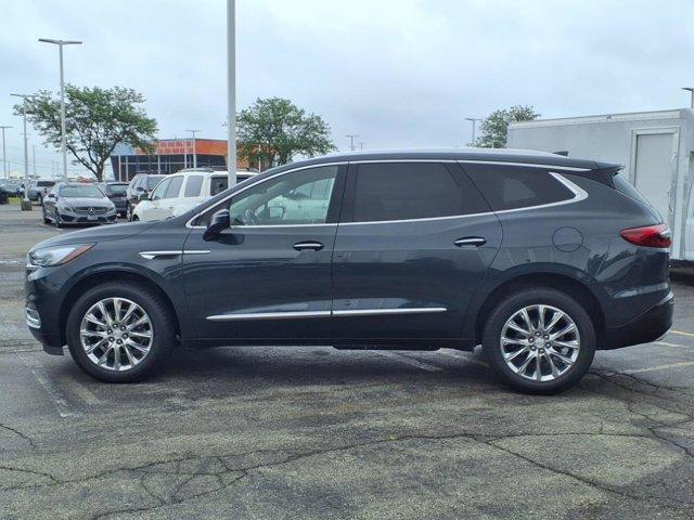 used 2021 Buick Enclave car, priced at $20,972