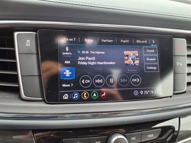 used 2021 Buick Enclave car, priced at $20,972