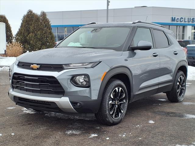 used 2022 Chevrolet TrailBlazer car, priced at $21,890