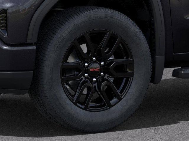 new 2025 GMC Sierra 1500 car, priced at $43,972
