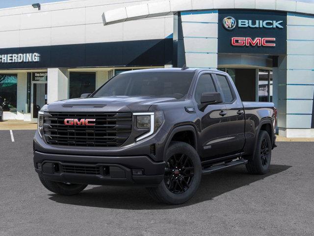 new 2025 GMC Sierra 1500 car, priced at $43,972