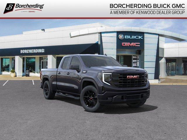 new 2025 GMC Sierra 1500 car, priced at $43,972