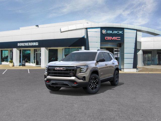 new 2026 GMC Terrain car, priced at $40,193