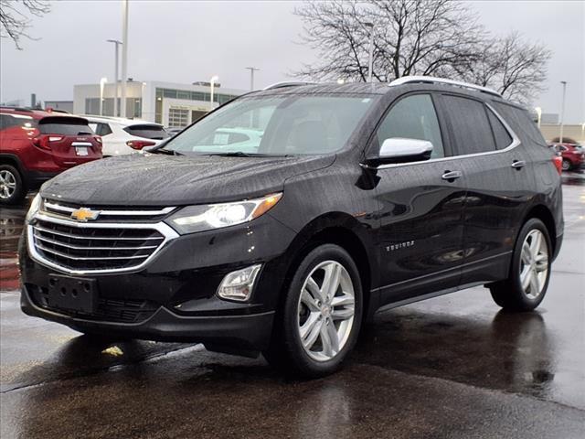 used 2018 Chevrolet Equinox car, priced at $16,500