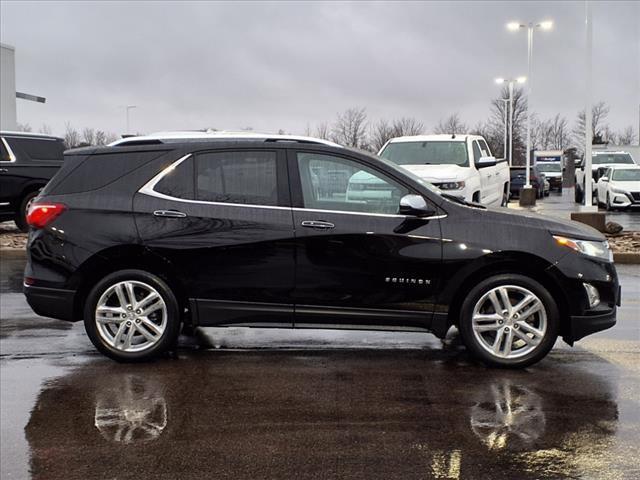 used 2018 Chevrolet Equinox car, priced at $16,500