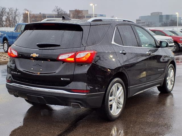 used 2018 Chevrolet Equinox car, priced at $16,500