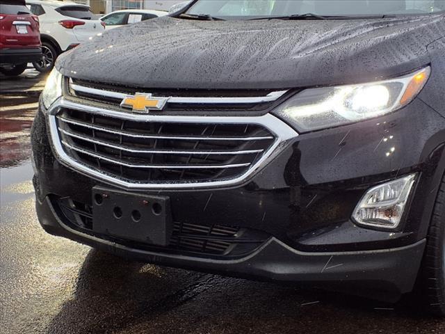 used 2018 Chevrolet Equinox car, priced at $16,500