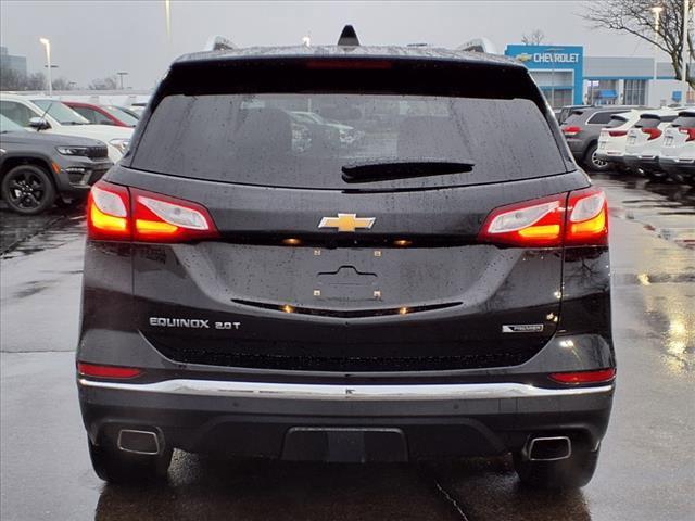 used 2018 Chevrolet Equinox car, priced at $16,500