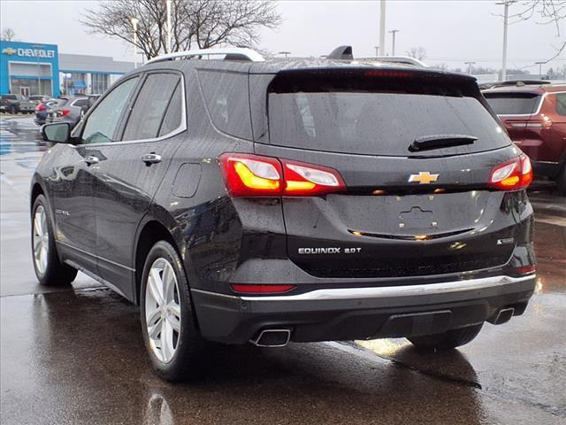 used 2018 Chevrolet Equinox car, priced at $16,500