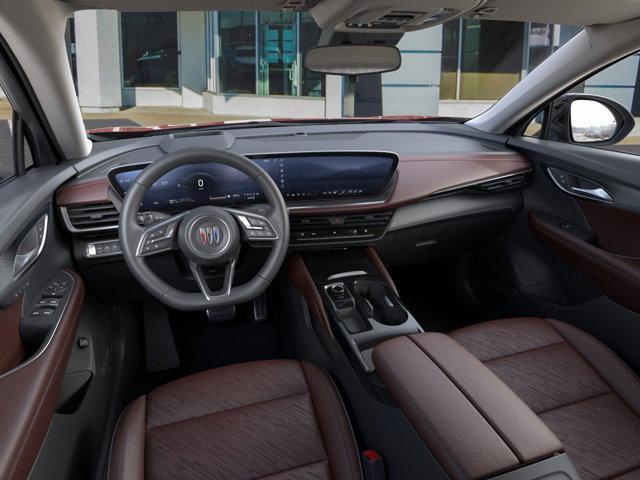 new 2024 Buick Envision car, priced at $42,493