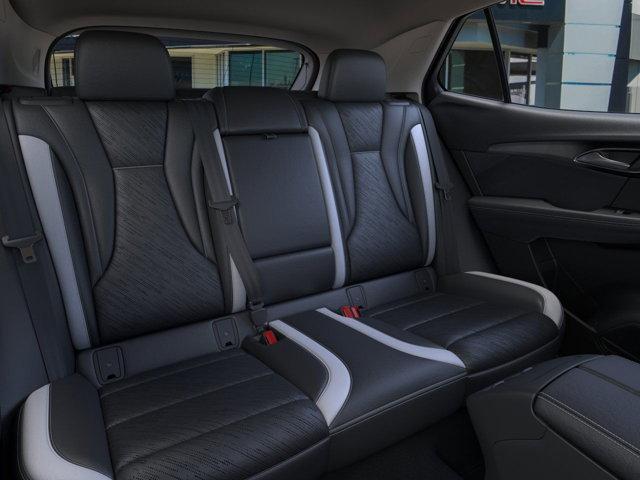 new 2025 Buick Envision car, priced at $41,266