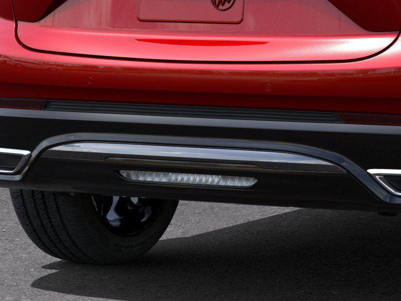 new 2025 Buick Envision car, priced at $39,539