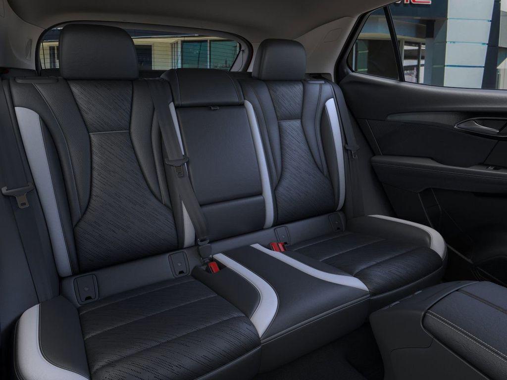 new 2025 Buick Envision car, priced at $39,539