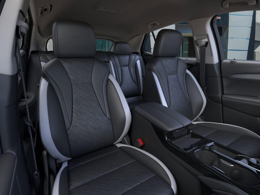new 2025 Buick Envision car, priced at $39,539