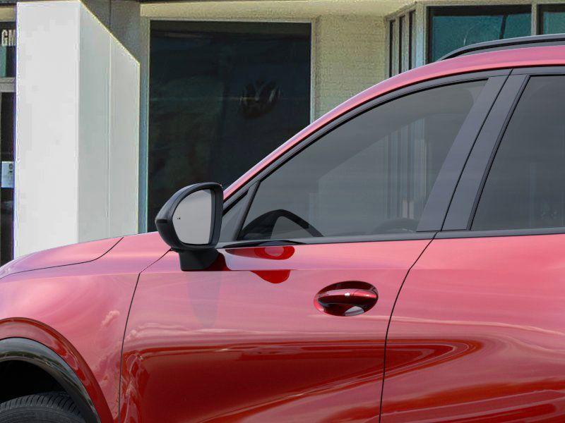 new 2025 Buick Envision car, priced at $39,539