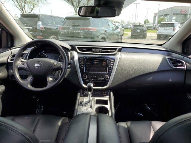 used 2022 Nissan Murano car, priced at $22,595