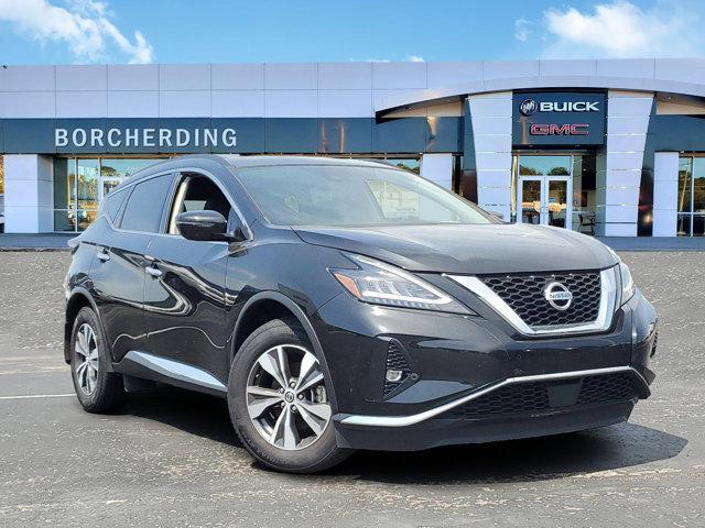 used 2022 Nissan Murano car, priced at $22,595
