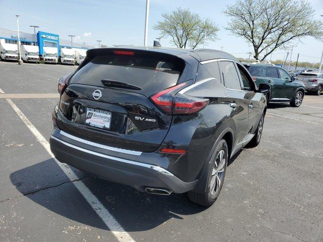 used 2022 Nissan Murano car, priced at $22,295