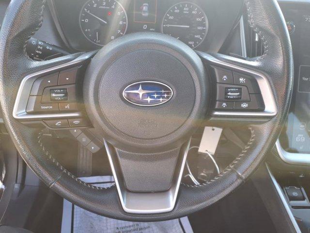 used 2021 Subaru Legacy car, priced at $21,588