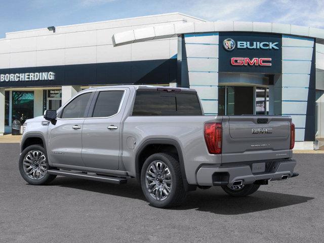 new 2025 GMC Sierra 1500 car, priced at $82,039