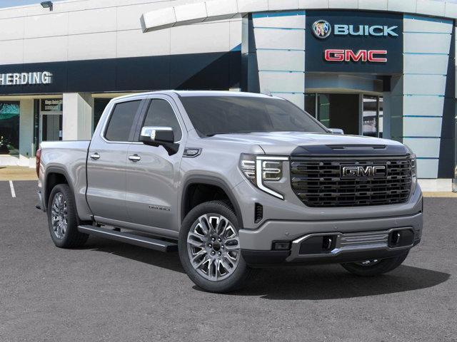 new 2025 GMC Sierra 1500 car, priced at $82,039