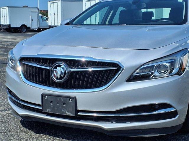 used 2017 Buick LaCrosse car, priced at $15,900