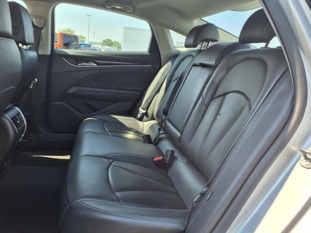 used 2017 Buick LaCrosse car, priced at $15,900