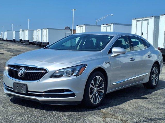 used 2017 Buick LaCrosse car, priced at $15,900
